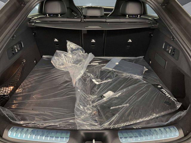 new 2025 Mercedes-Benz AMG GLC 63 car, priced at $114,975