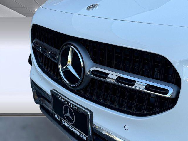 new 2026 Mercedes-Benz GLA 250 car, priced at $46,555