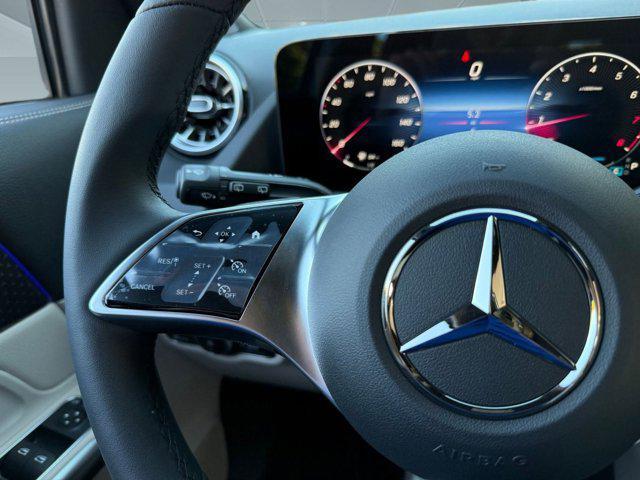 new 2026 Mercedes-Benz GLA 250 car, priced at $46,555