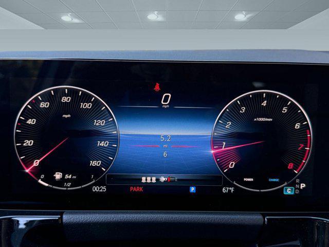 new 2026 Mercedes-Benz GLA 250 car, priced at $46,555