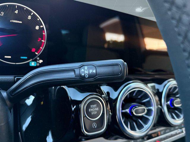 new 2026 Mercedes-Benz GLA 250 car, priced at $46,555