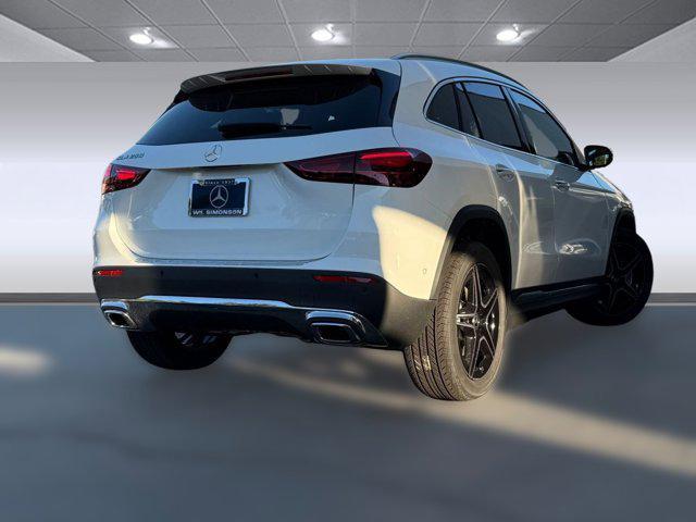 new 2026 Mercedes-Benz GLA 250 car, priced at $46,555