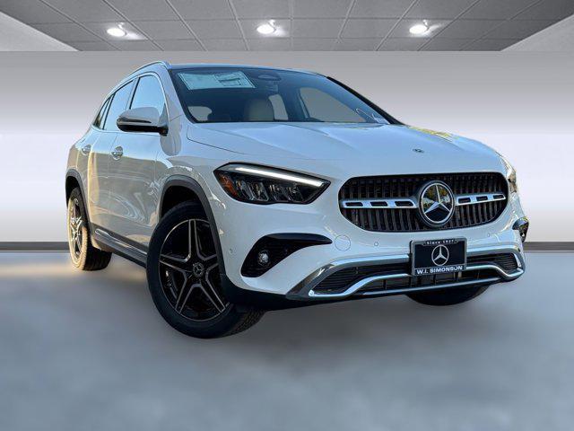 new 2026 Mercedes-Benz GLA 250 car, priced at $46,555