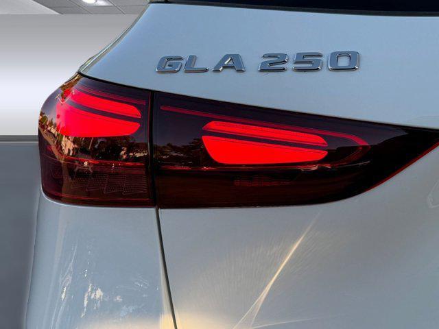 new 2026 Mercedes-Benz GLA 250 car, priced at $46,555