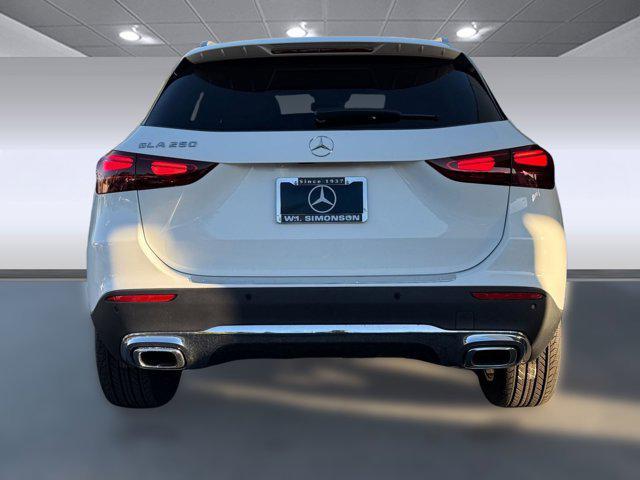 new 2026 Mercedes-Benz GLA 250 car, priced at $46,555