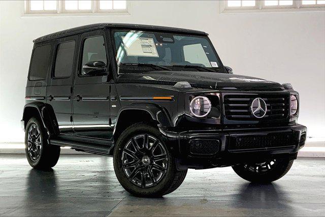 new 2025 Mercedes-Benz G-Class car