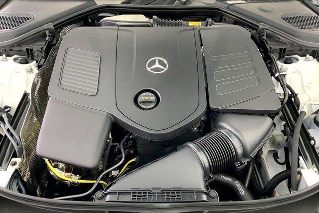 new 2025 Mercedes-Benz E-Class car, priced at $65,165
