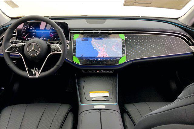 new 2025 Mercedes-Benz E-Class car, priced at $65,165