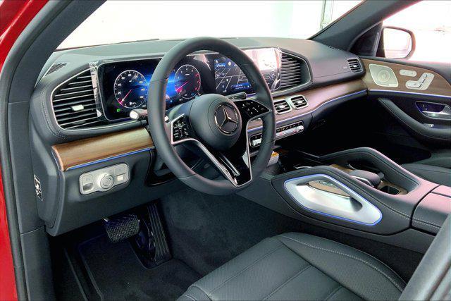 new 2025 Mercedes-Benz GLE 450 car, priced at $87,245