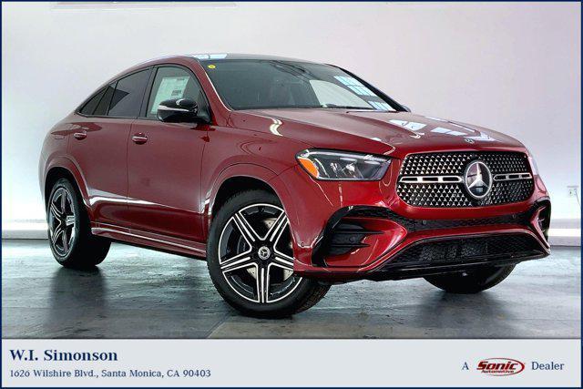 new 2025 Mercedes-Benz GLE 450 car, priced at $87,245