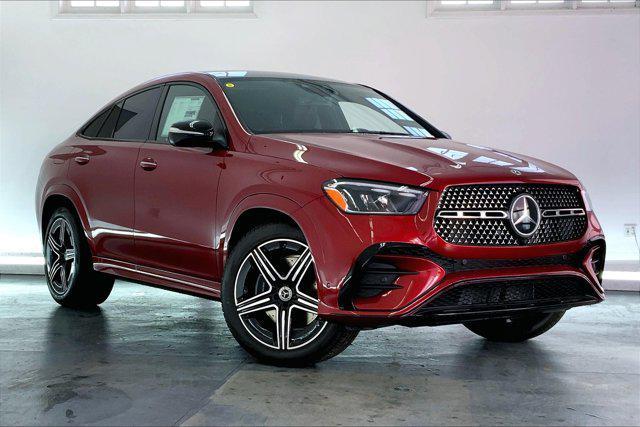 new 2025 Mercedes-Benz GLE 450 car, priced at $87,245