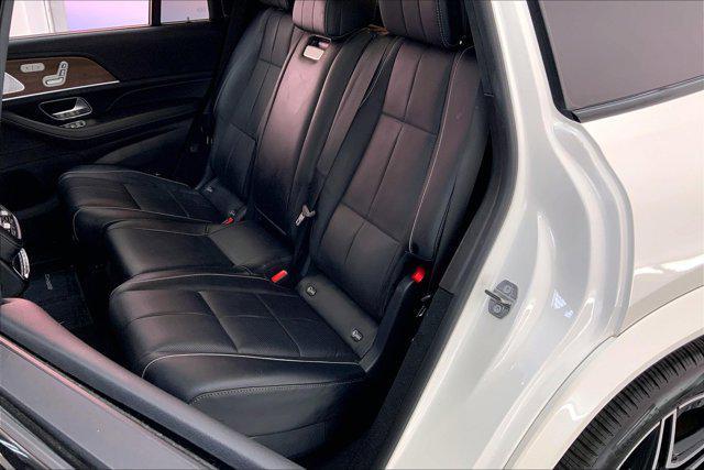 used 2021 Mercedes-Benz GLS 580 car, priced at $67,599