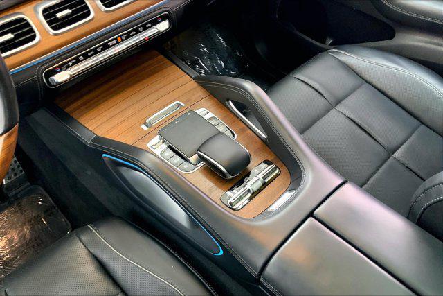 used 2021 Mercedes-Benz GLS 580 car, priced at $67,599