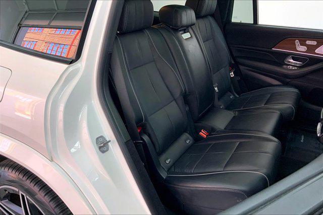 used 2021 Mercedes-Benz GLS 580 car, priced at $67,599