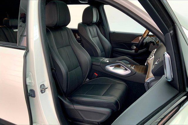 used 2021 Mercedes-Benz GLS 580 car, priced at $67,599