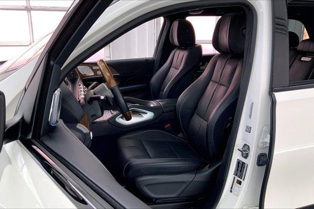 used 2021 Mercedes-Benz GLS 580 car, priced at $67,599