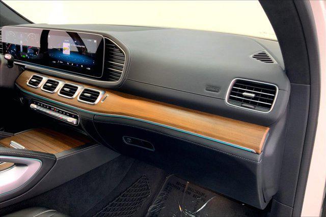 used 2021 Mercedes-Benz GLS 580 car, priced at $67,599