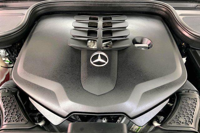 used 2021 Mercedes-Benz GLS 580 car, priced at $67,599