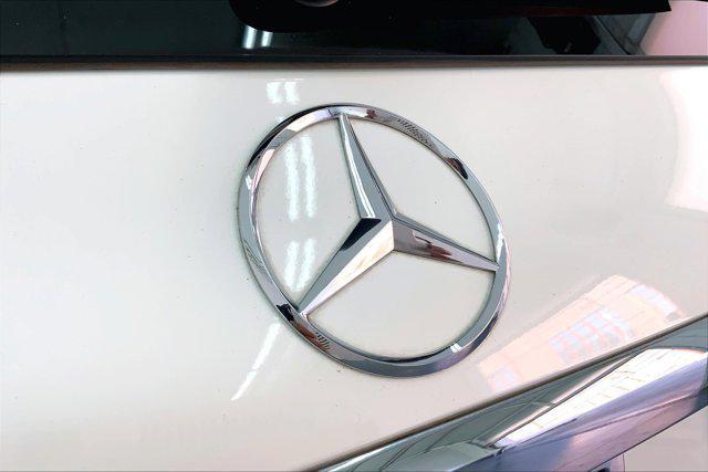 used 2021 Mercedes-Benz GLS 580 car, priced at $67,599