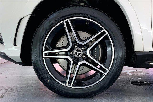 used 2021 Mercedes-Benz GLS 580 car, priced at $67,599