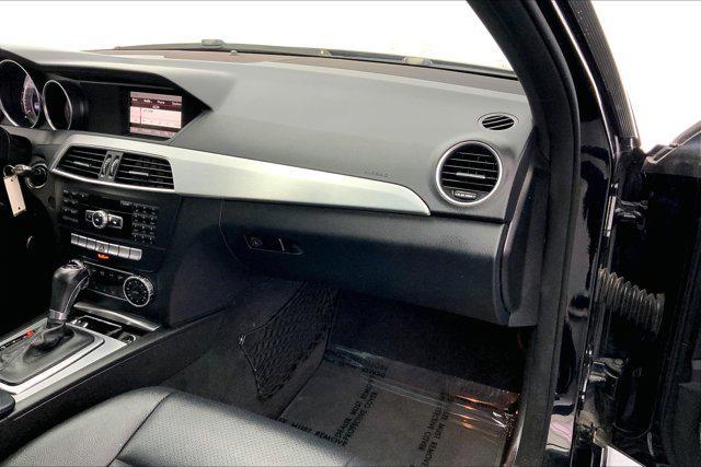 used 2013 Mercedes-Benz C-Class car, priced at $10,799