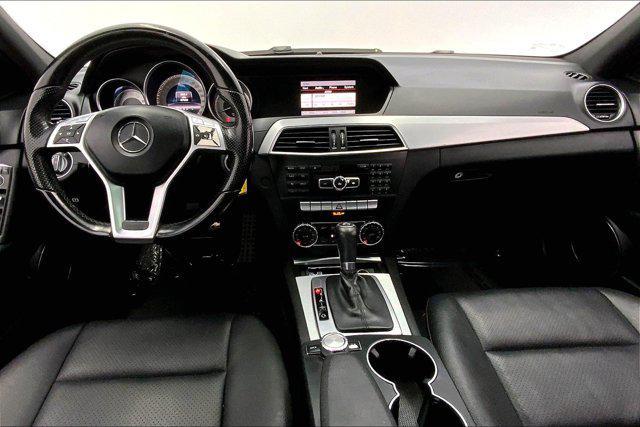 used 2013 Mercedes-Benz C-Class car, priced at $10,799