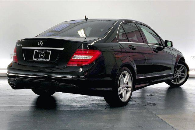 used 2013 Mercedes-Benz C-Class car, priced at $10,799