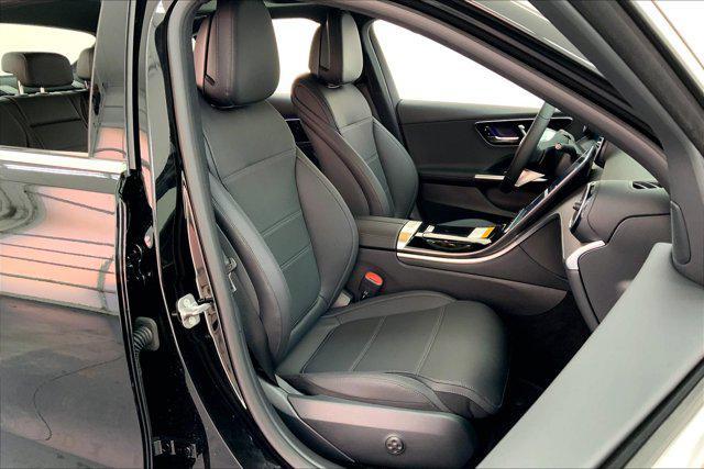 new 2025 Mercedes-Benz C-Class car, priced at $50,655