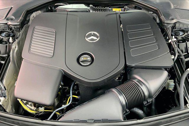 new 2025 Mercedes-Benz C-Class car, priced at $50,655