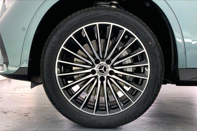 new 2025 Mercedes-Benz GLC 300 car, priced at $57,660