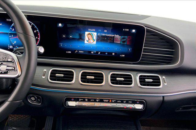 used 2022 Mercedes-Benz GLE 350 car, priced at $38,999