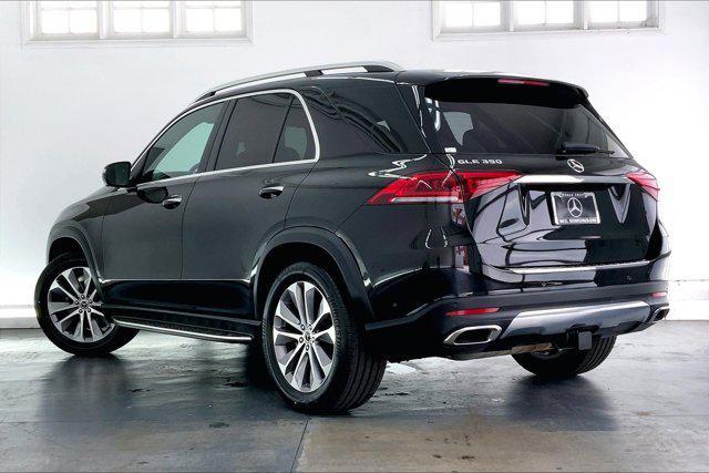 used 2022 Mercedes-Benz GLE 350 car, priced at $38,999