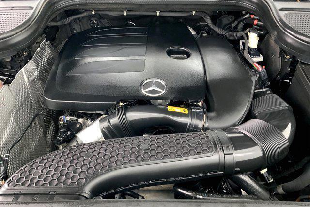 used 2022 Mercedes-Benz GLE 350 car, priced at $38,999