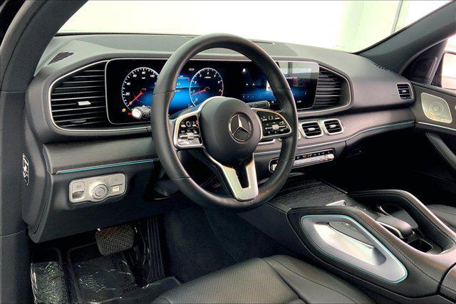used 2022 Mercedes-Benz GLE 350 car, priced at $38,999