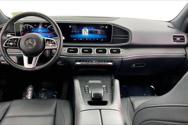 used 2022 Mercedes-Benz GLE 350 car, priced at $38,999