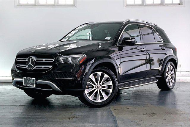 used 2022 Mercedes-Benz GLE 350 car, priced at $38,999