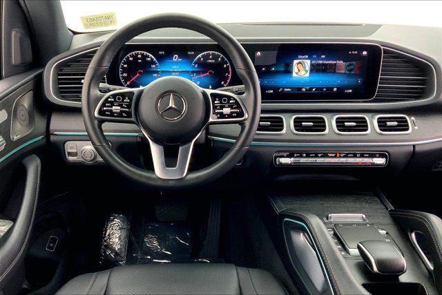 used 2022 Mercedes-Benz GLE 350 car, priced at $38,999