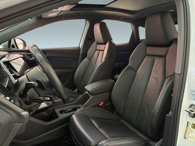 used 2022 Audi e-tron car, priced at $26,999