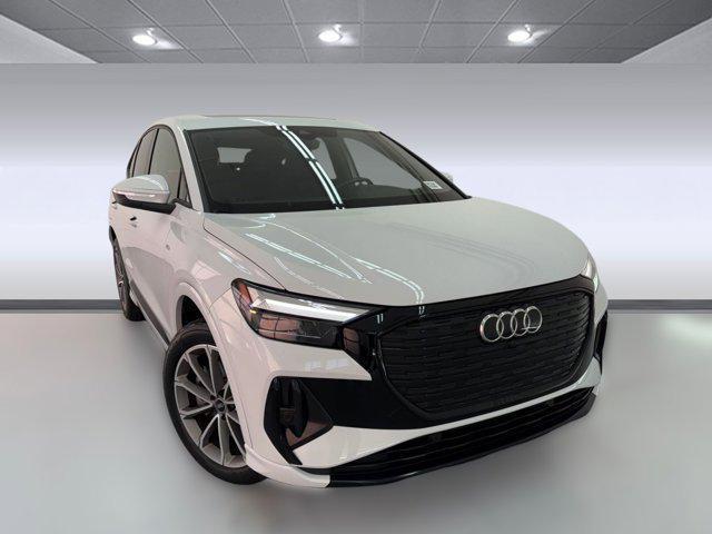 used 2022 Audi e-tron car, priced at $26,999
