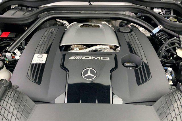 new 2025 Mercedes-Benz AMG G 63 car