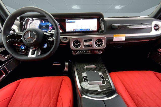 new 2025 Mercedes-Benz AMG G 63 car