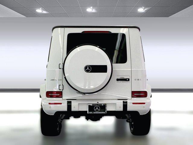 new 2025 Mercedes-Benz AMG G 63 car