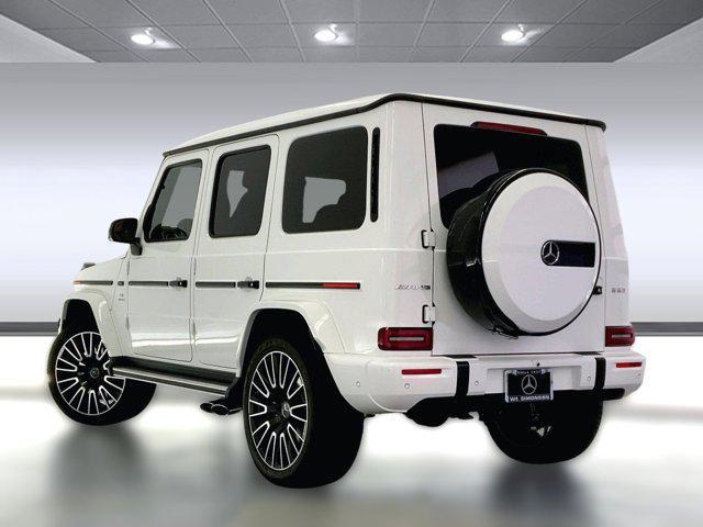 new 2025 Mercedes-Benz AMG G 63 car
