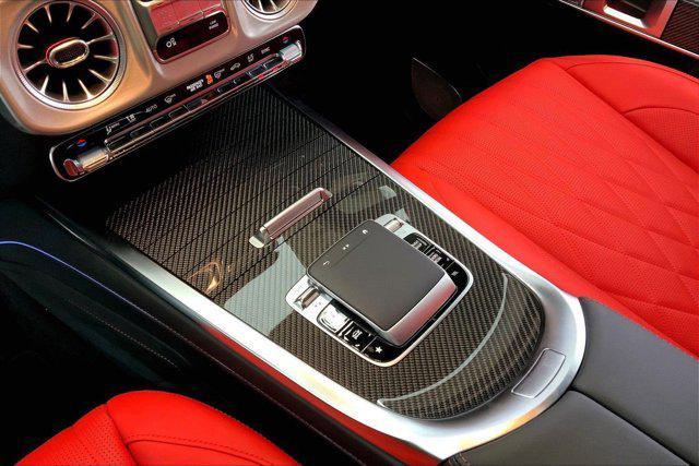 new 2025 Mercedes-Benz AMG G 63 car