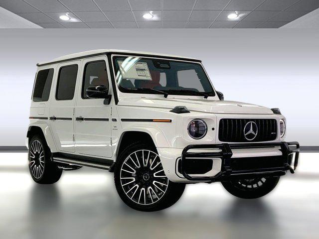 new 2025 Mercedes-Benz AMG G 63 car
