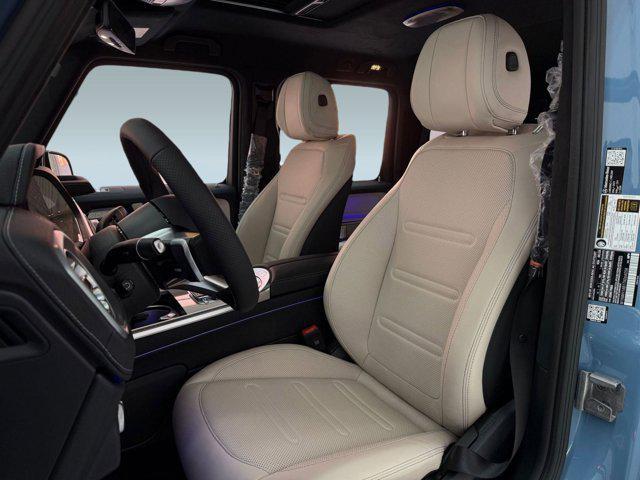 new 2026 Mercedes-Benz G-Class car