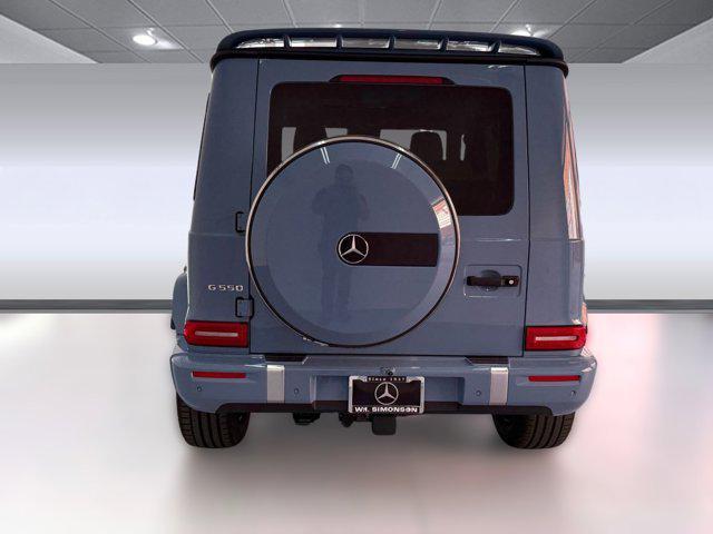 new 2026 Mercedes-Benz G-Class car