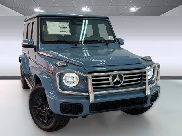 new 2026 Mercedes-Benz G-Class car