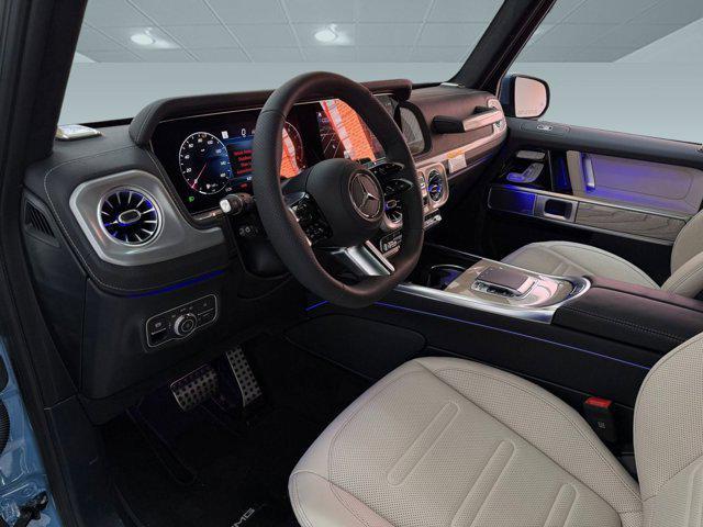 new 2026 Mercedes-Benz G-Class car