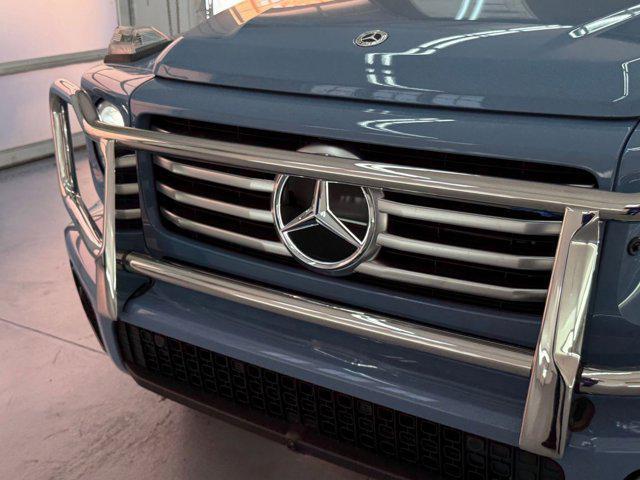 new 2026 Mercedes-Benz G-Class car